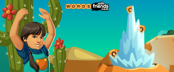 words with a w o